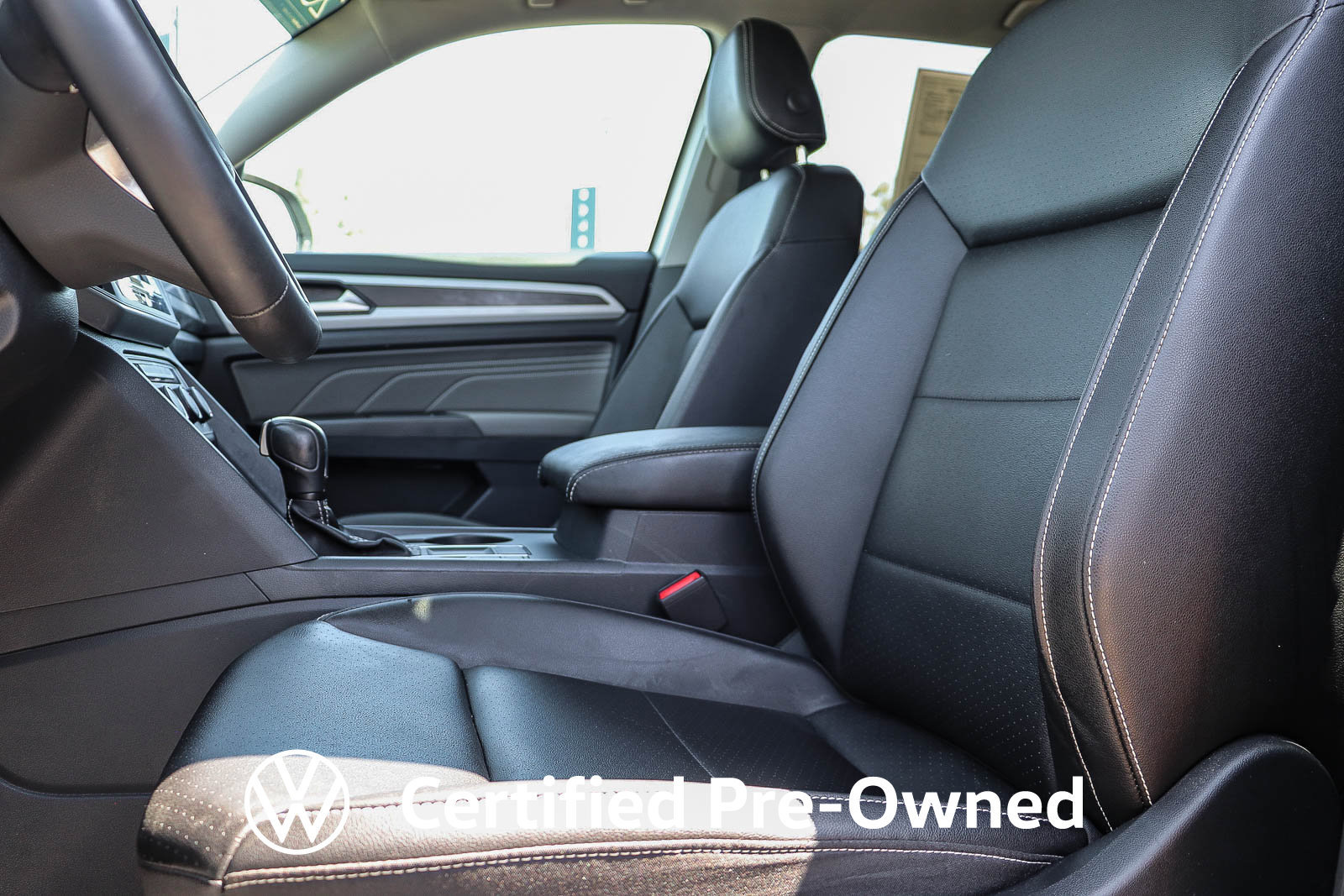 Certified 2023 Volkswagen Atlas SE FWD image 24