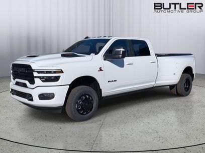 New 2026 RAM 3500 Laramie