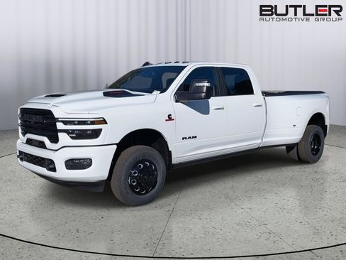 New 2026 RAM 3500 Laramie AWD/4WD image 1