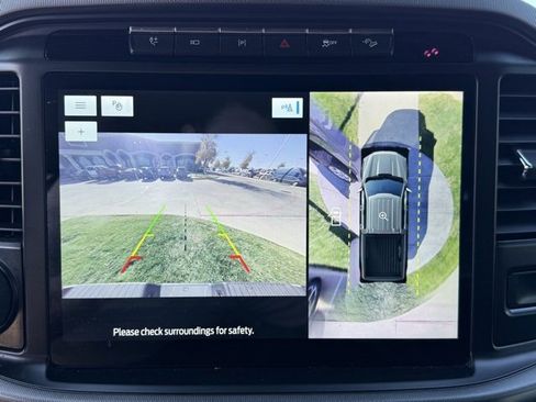 Used 2022 Ford F150 Platinum w/ Equipment Group 701A High image 16