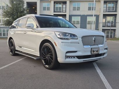 Used 2021 Lincoln Aviator Reserve w/ Equipment Group 210A
