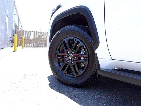 Certified 2025 Toyota Sequoia SR5 AWD/4WD image 8