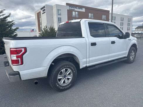 Used 2019 Ford F150 XLT image 4