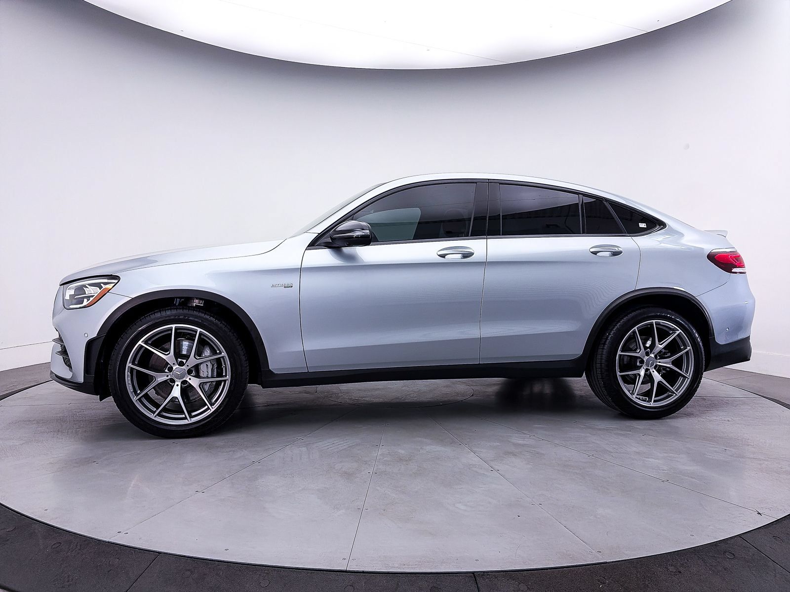Used 2023 Mercedes-Benz GLC 43 AMG 4MATIC Coupe image 43