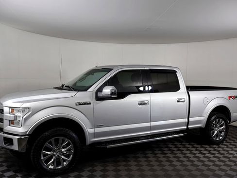 Used 2015 Ford F150 Lariat w/ Equipment Group 502A Luxury image 15