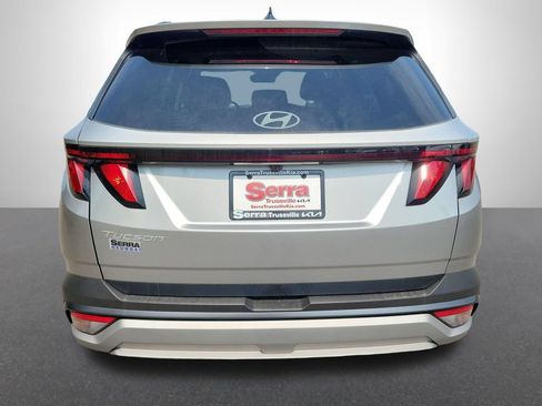 Used 2026 Hyundai Tucson SEL FWD image 4