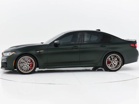 Used 2022 BMW M5 CS image 31
