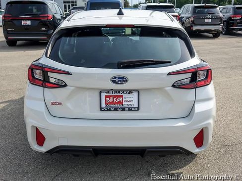 Used 2024 Subaru Impreza 2.0i AWD/4WD image 7