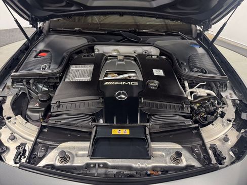 Certified 2021 Mercedes-Benz E 63 AMG S image 34