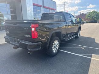 Used 2020 Chevrolet Silverado 2500 High Country w/ Z71 Off-Road Package AWD/4WD video 3