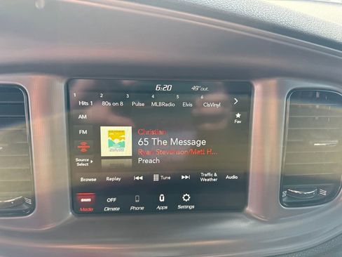 Used 2023 Dodge Charger SXT w/ Blacktop Package image 19