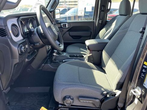 New 2025 Jeep Wrangler Sport image 5