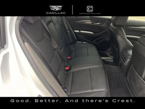 Certified 2026 Cadillac CT5 Sport w/ Sun And Sound Package RWD image 32
