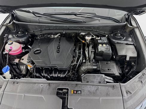 Certified 2024 Hyundai Tucson SEL w/ Convenience Package image 32