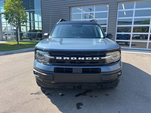 Used 2024 Ford Bronco Sport Outer Banks w/ Tech Package AWD/4WD image 2