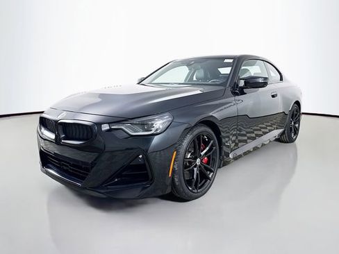 Used 2023 BMW M240i xDrive Coupe w/ Premium Package image 3