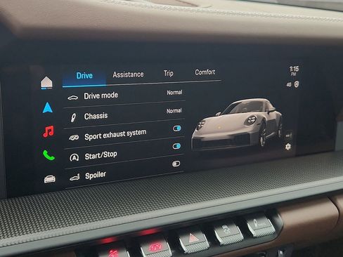 New 2026 Porsche 911 Carrera 4 GTS image 22