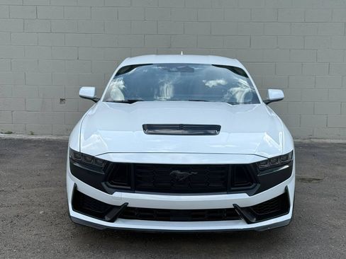 Used 2025 Ford Mustang Dark Horse w/ Security Package RWD image 17