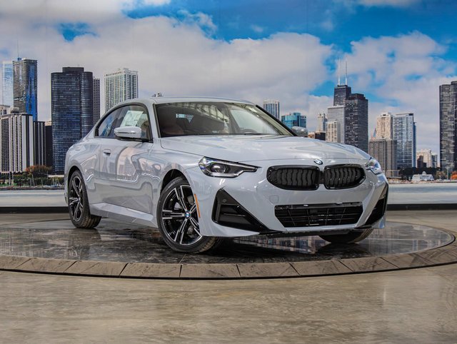 Used 2026 BMW 230i xDrive Coupe w/ M Sport Package AWD/4WD image 1
