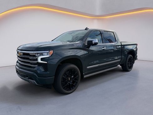 New 2026 Chevrolet Silverado 1500 High Country w/ High Country Premium Package AWD/4WD image 7