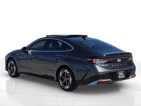 Used 2024 Hyundai Sonata SEL w/ Convenience Package image 4