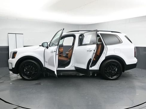 Used 2025 Kia Telluride EX X-Line AWD/4WD image 37