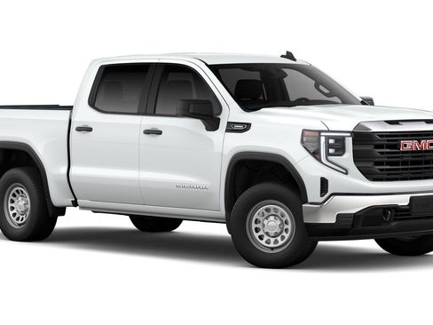 New 2026 GMC Sierra 1500 Pro w/ Pro Value Package AWD/4WD image 28