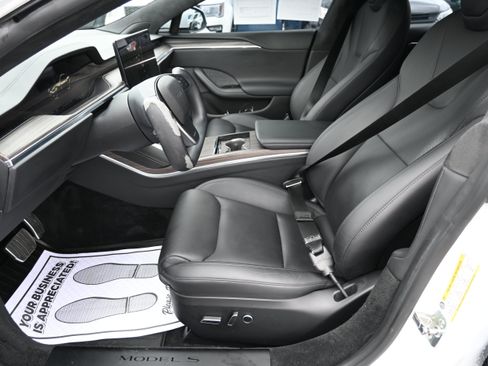 Used 2022 Tesla Model S AWD/4WD image 13