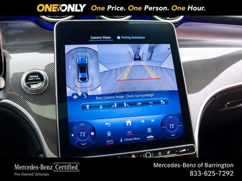 Certified 2024 Mercedes-Benz GLC 300 4MATIC image 25