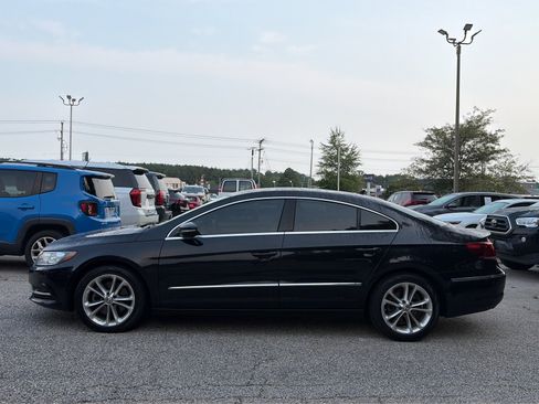 Used 2016 Volkswagen CC Trend FWD image 2