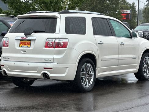 Used 2012 GMC Acadia Denali AWD/4WD image 4