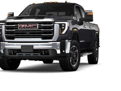 New 2025 GMC Sierra 2500 SLT w/ SLT Premium Package image 34