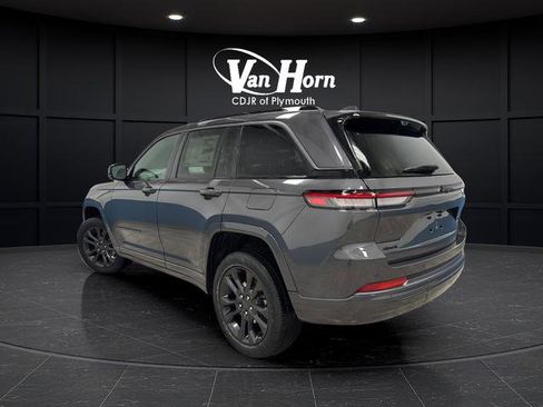 New 2026 Jeep Grand Cherokee Limited image 5