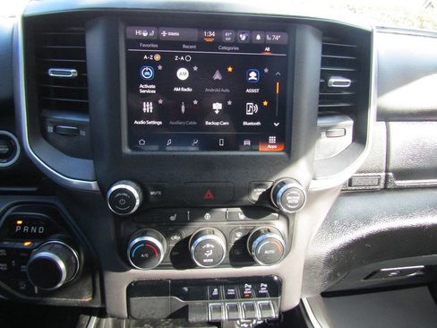 Used 2022 RAM 1500 Big Horn image 13