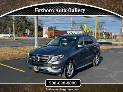 Used 2018 Mercedes-Benz GLE 350 4MATIC