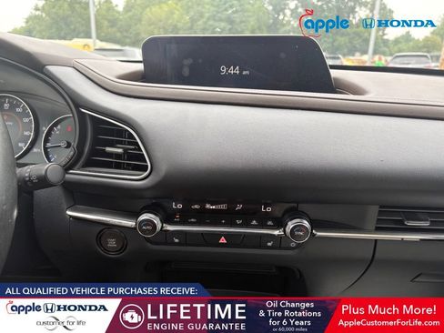 Used 2024 MAZDA CX-30 AWD 2.5 S w/ Premium Package image 8