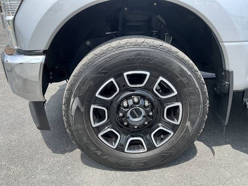 Used 2021 Ford F250 Lariat w/ Chrome Package AWD/4WD image 17
