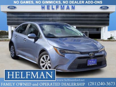 Used 2023 Toyota Corolla LE