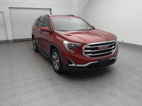 Used 2019 GMC Terrain SLT w/ LPO, 'HIT The Road' Package FWD image 14