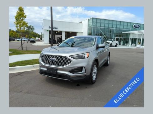 Certified 2024 Ford Edge SEL AWD/4WD image 1