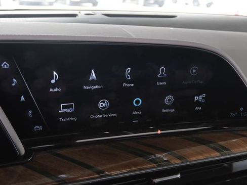 Used 2021 Cadillac Escalade Premium Luxury Platinum image 19