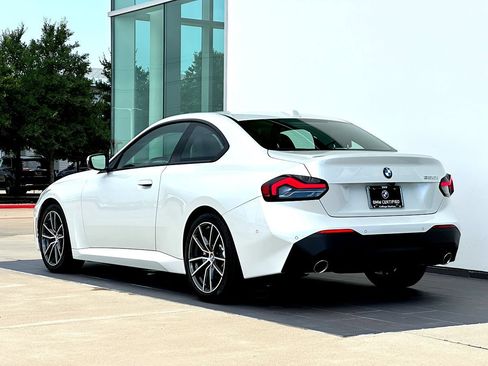 Certified 2025 BMW 230i Coupe RWD image 7