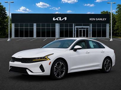 Certified 2023 Kia K5 EX