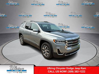 Used 2023 GMC Acadia SLT
