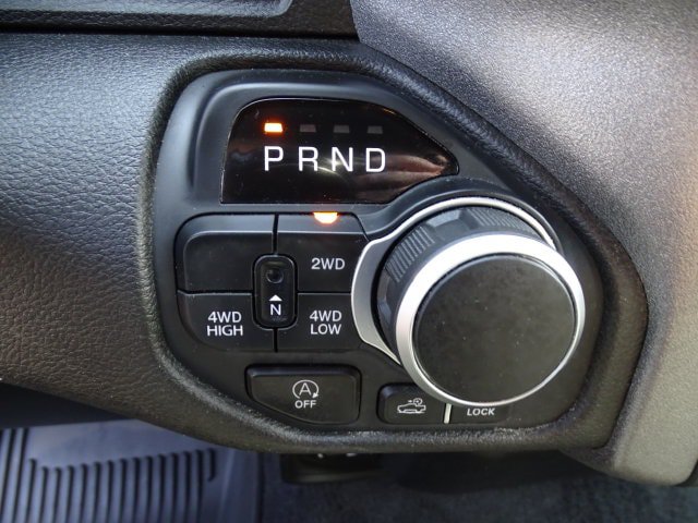 Used 2025 RAM 1500 Warlock AWD/4WD image 10