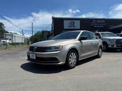 Used 2016 Volkswagen Jetta S