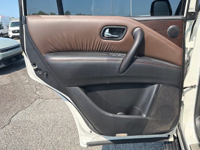 Used 2020 Nissan Armada Platinum w/ Platinum Reserve Package RWD image 22