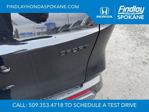 New 2026 Honda CR-V Sport-L image 6