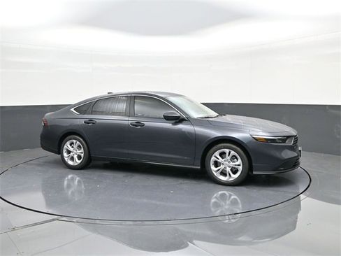 New 2025 Honda Accord LX image 13