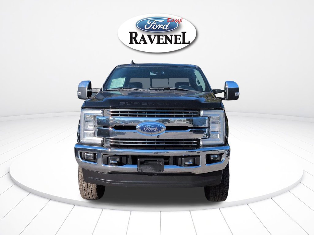 Used 2019 Ford F250 Lariat w/ Lariat Ultimate Package AWD/4WD image 9